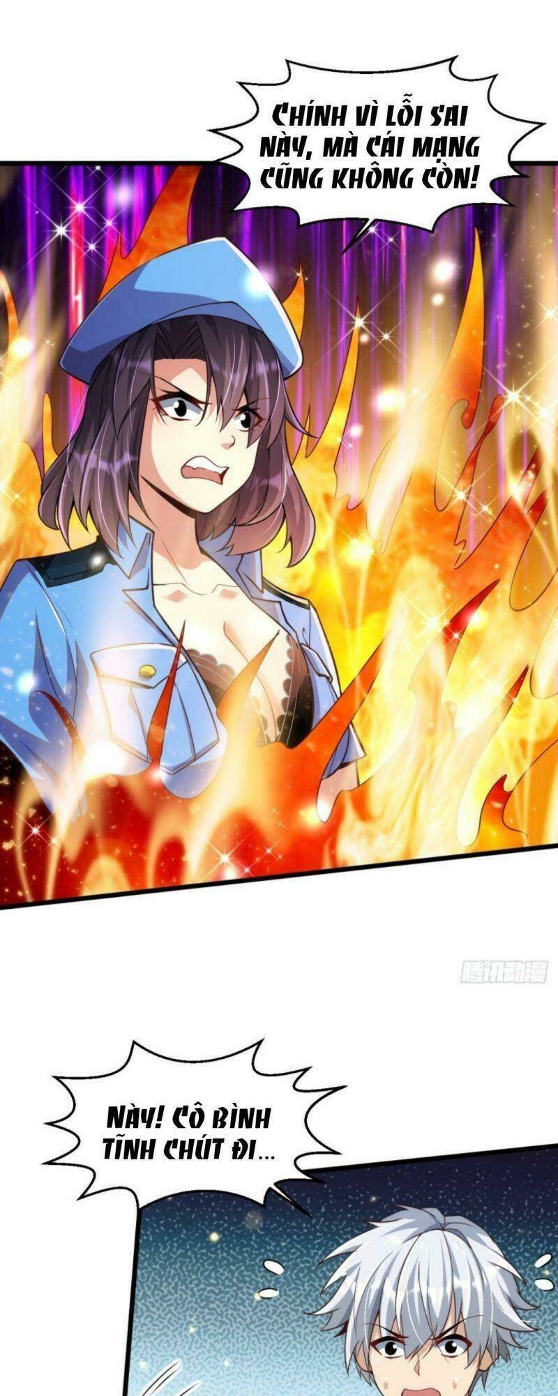 tối cường khắc kim chapter 3 28