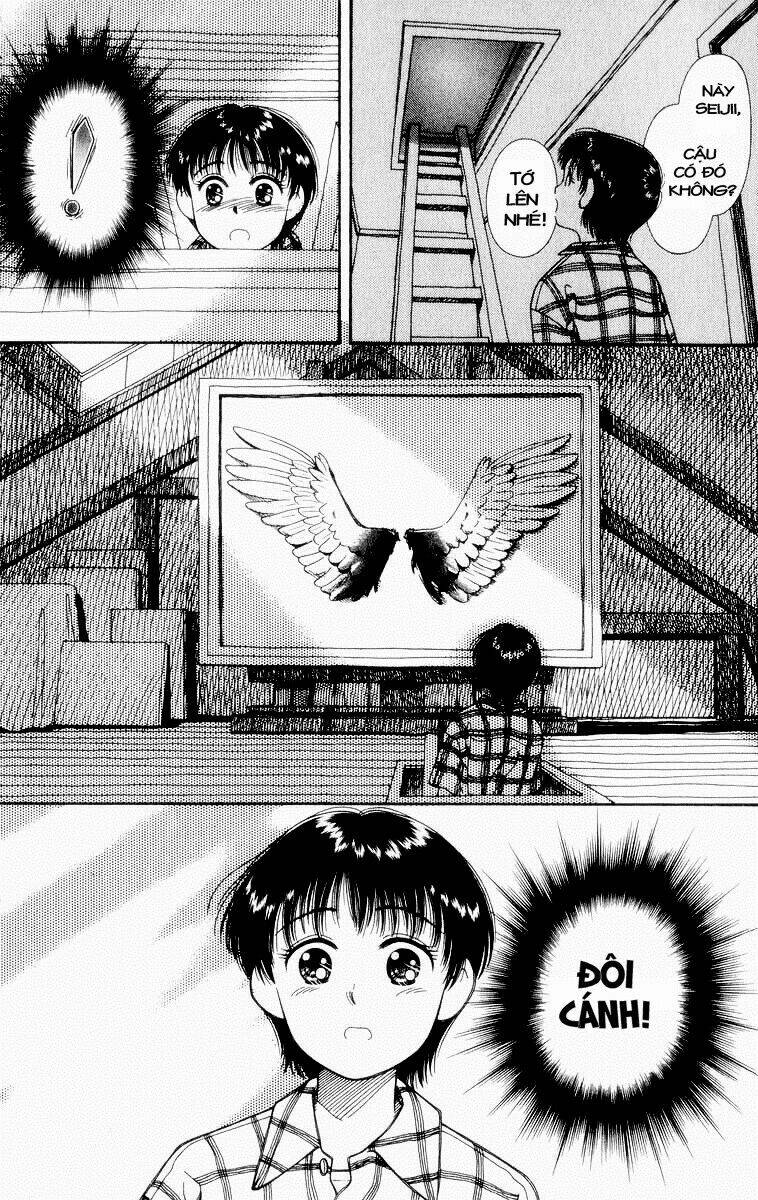 mimi wo sumaseba - lời thì thầm từ trái tim chapter 5 18