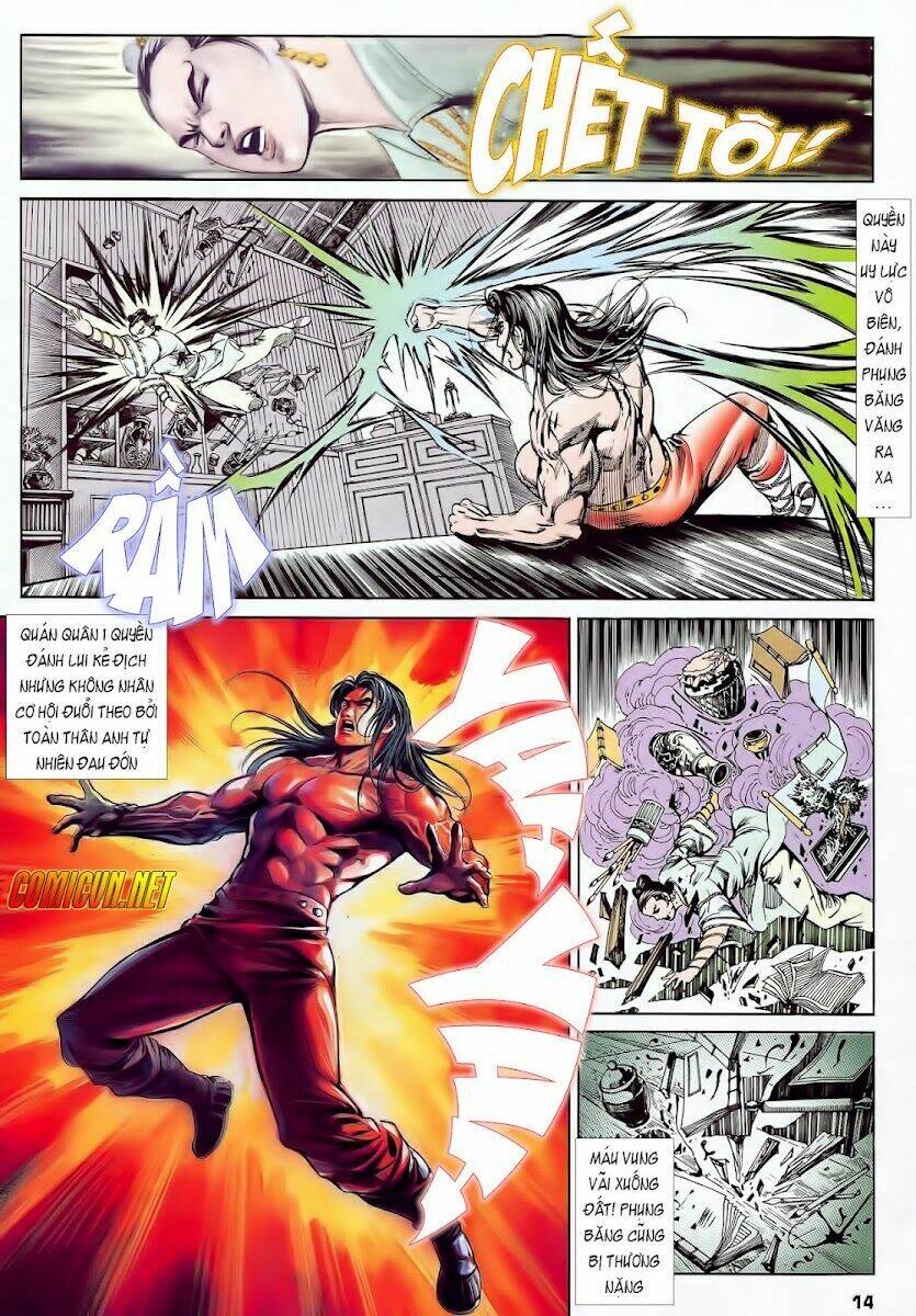 thần dũng giáng lâm chapter 7 15