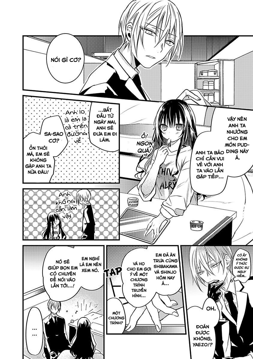 quý cô của tôi, thời khắc đến rồi chapter 3.1 11