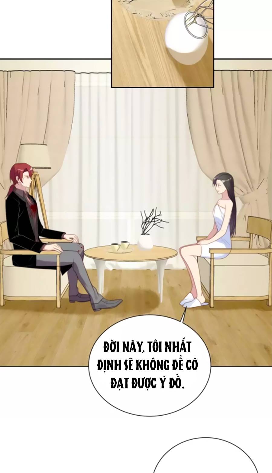 khoá chặt đôi môi (full) chapter 9 12