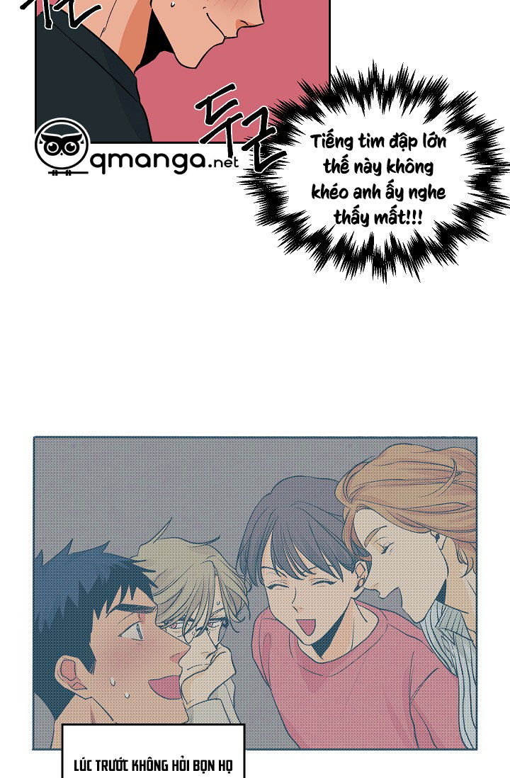 yêu em đi, bác sĩ! chapter 16 14