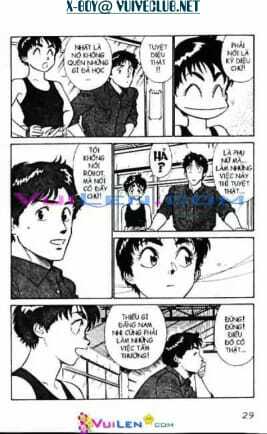 cảnh sát cơ động chapter 5 28