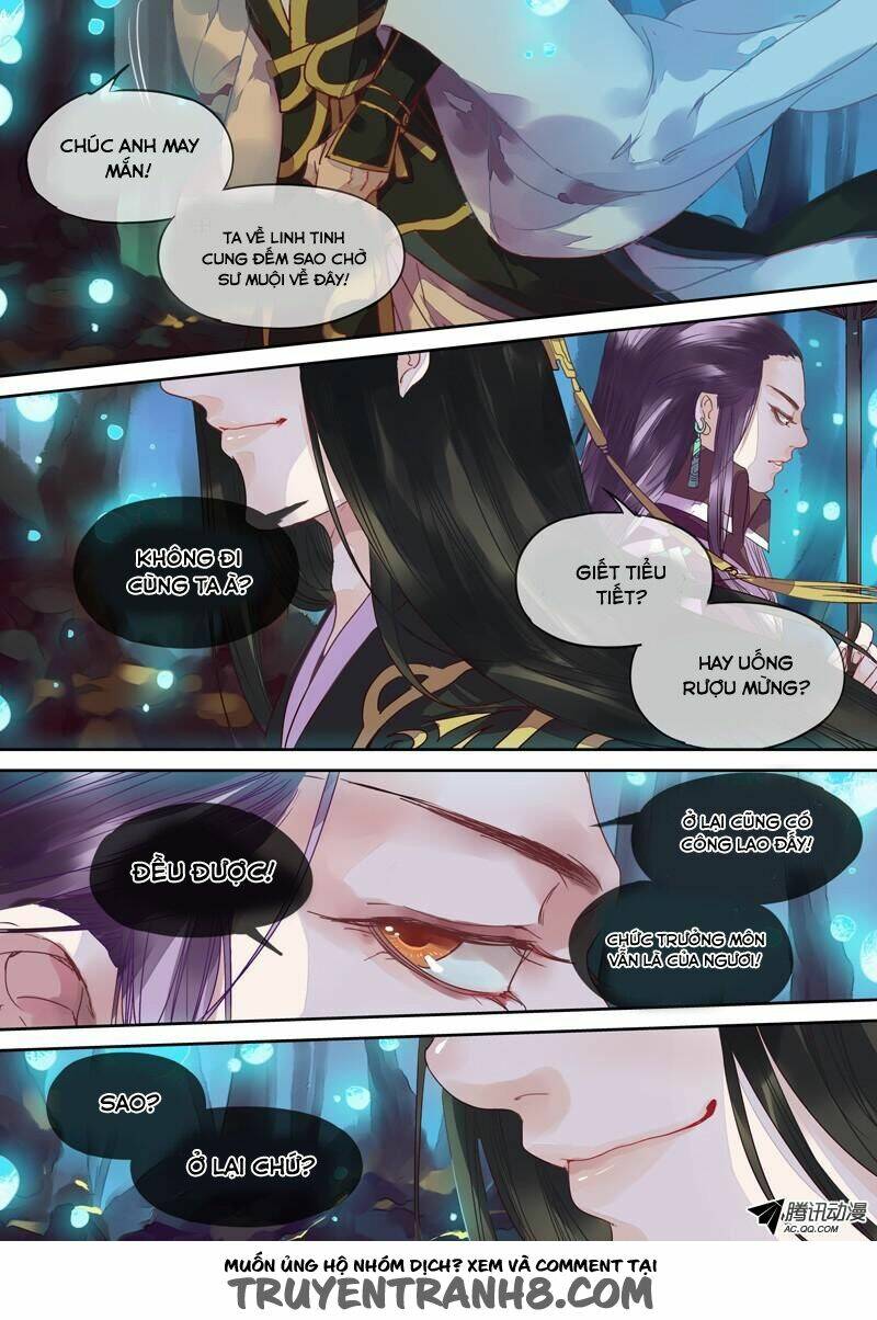 đông quách tiểu tiết chapter 66 3