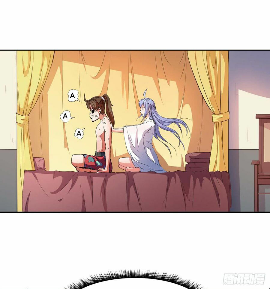 Sư Tỷ Của Ta Đông Đến Một Đám chapter 1.4 8