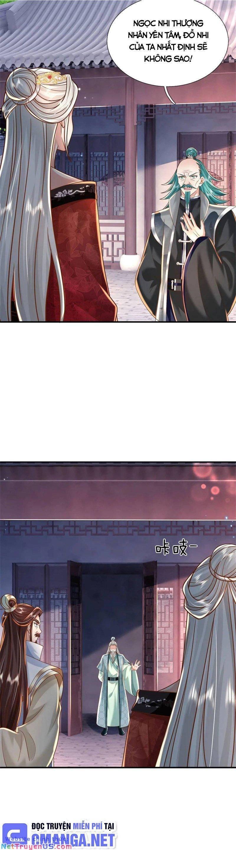 ta trở về từ thế giới tu tiên chapter 245 11