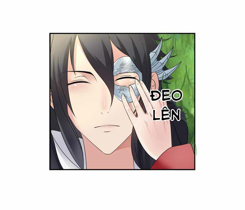 cuồng nữ trọng sinh - hoàn khố thất hoàng phi chapter 16 10