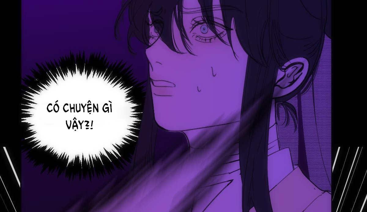 chuyện bên lề sau khi xuyên sách của ta và sư tôn chapter 44 43