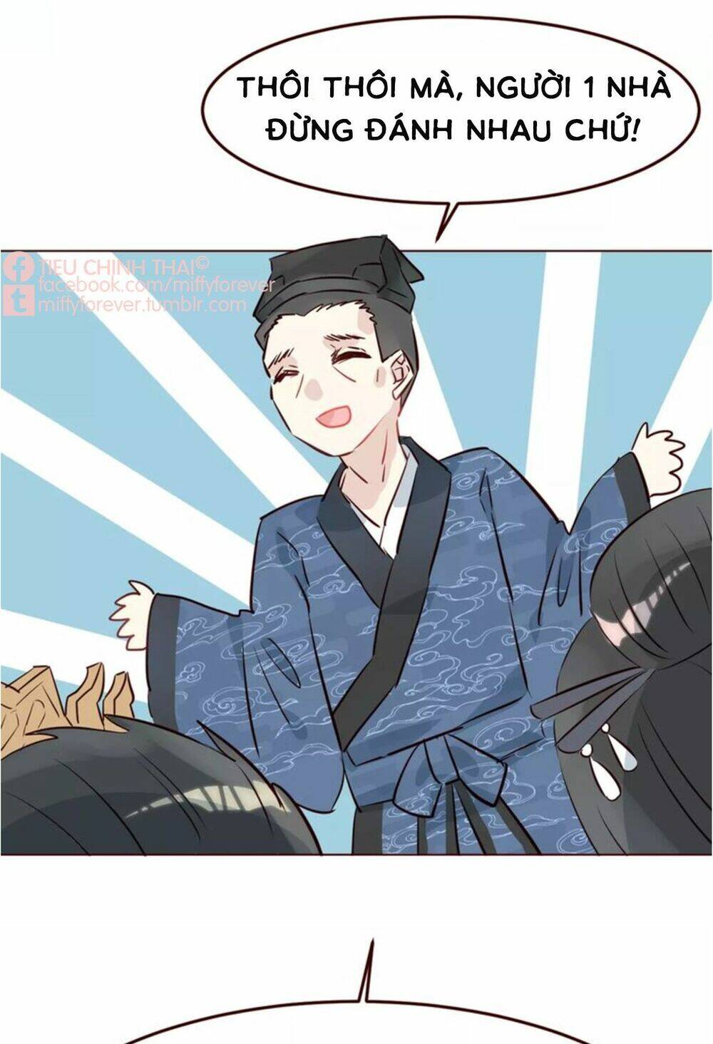 bạn trai xương rồng chapter 11 40