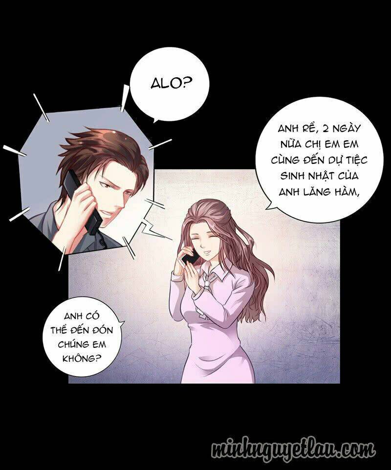danh môn độc sủng ái thê chapter 19 8