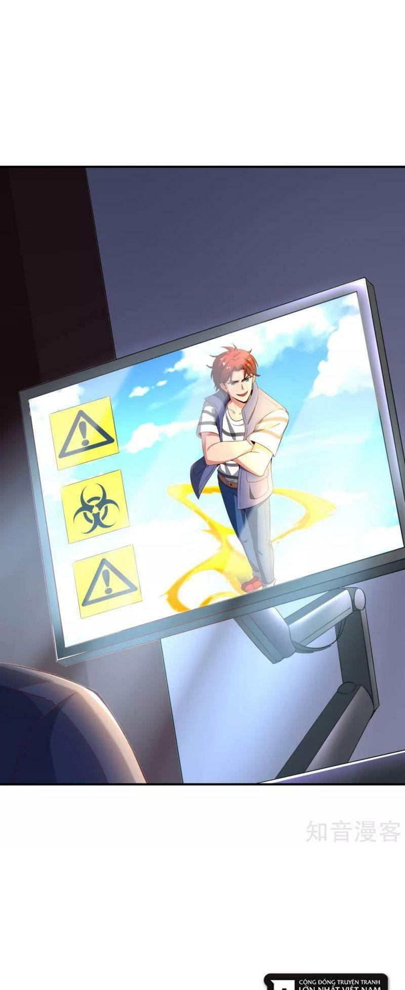 vòng bạn bè mạnh nhất của tiên giới chapter 128 1