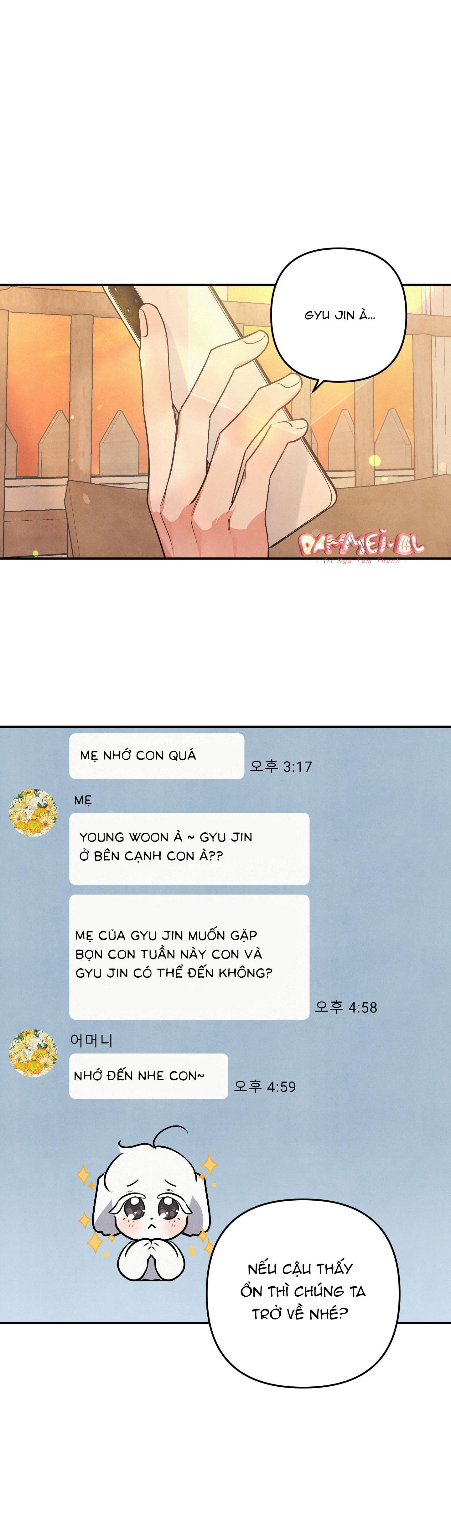 mối quan hệ ngu ngốc chapter 37 40