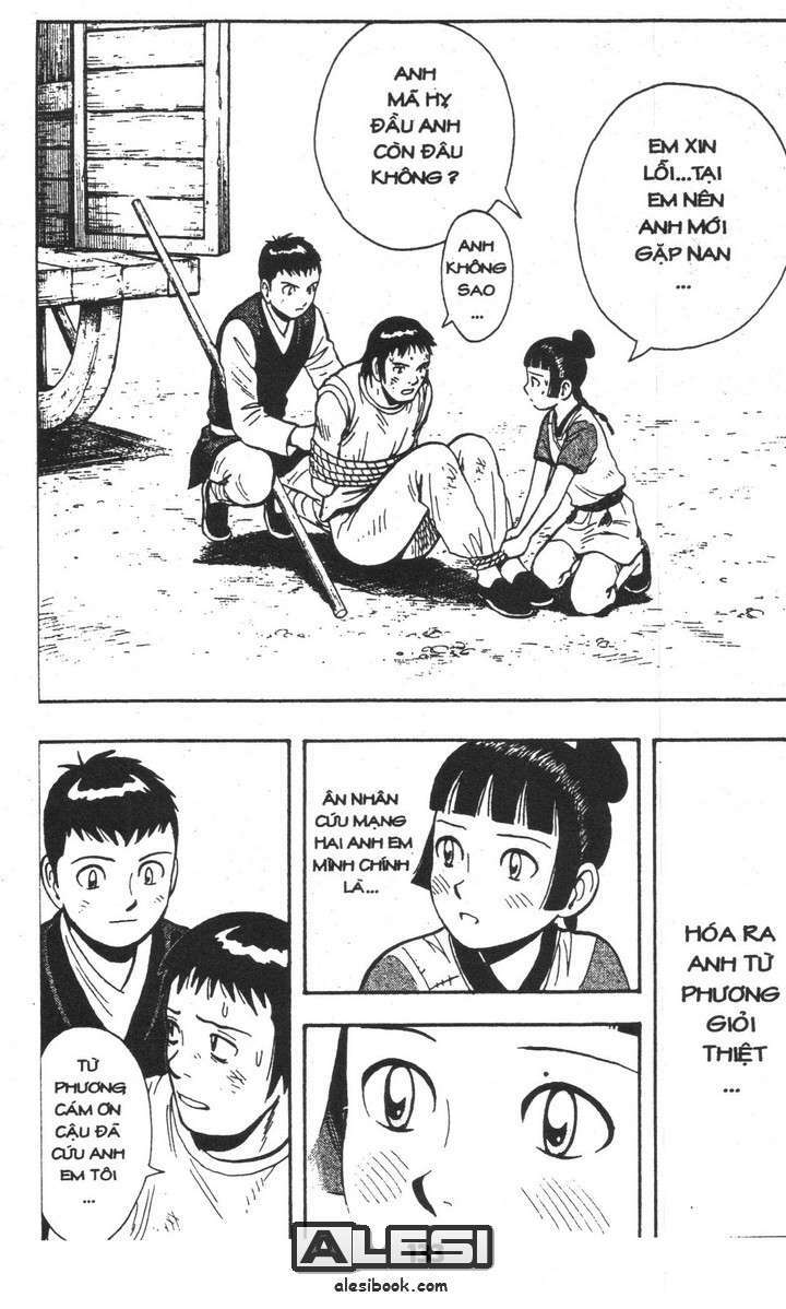 thời niên thiếu của hoàng phi hồng chapter 16 11