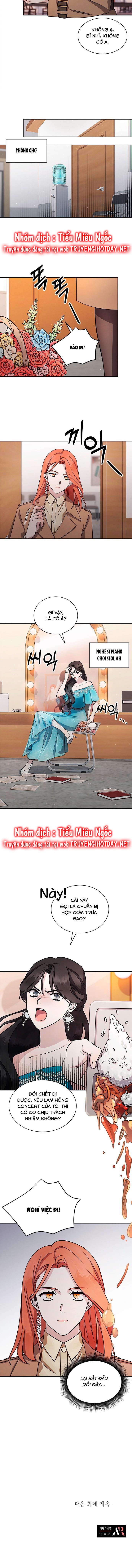 lâu đài - cô dâu của ma chapter 6 10