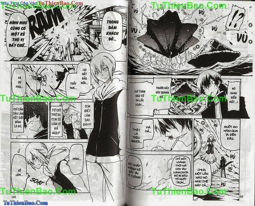 đặc vụ hàng hải chapter 8 52