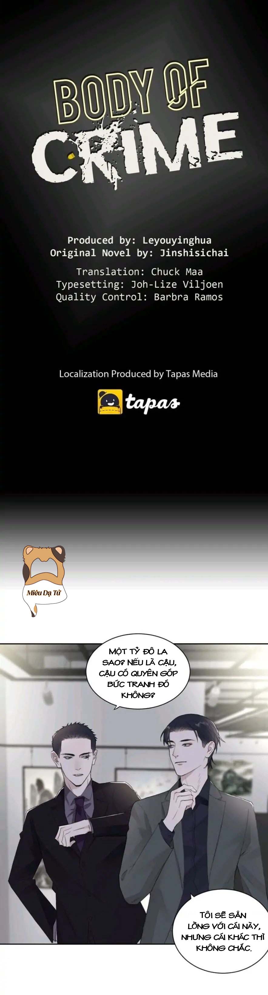 bóng dáng tội ác chapter 31 1