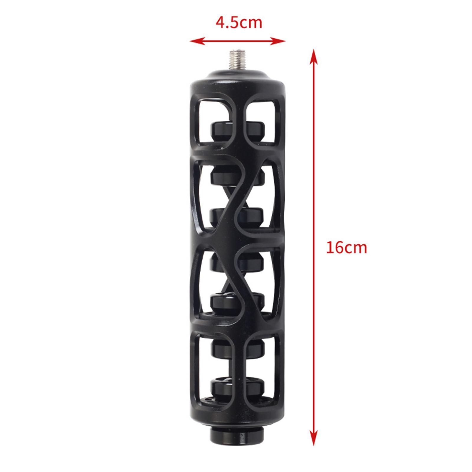 6 inch  Aluminum Bow Stabilizer  Supply Damper Shock Absorber