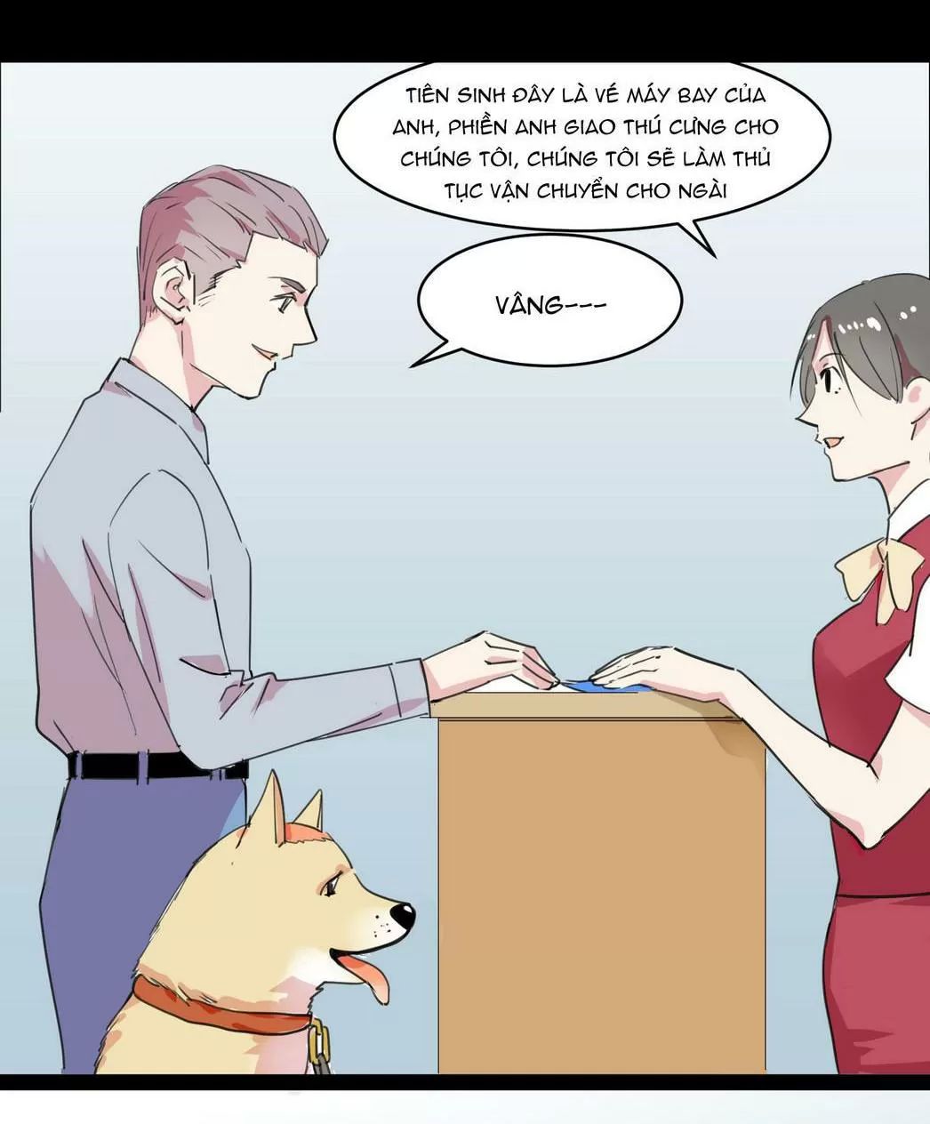 một con chó chapter 52 11