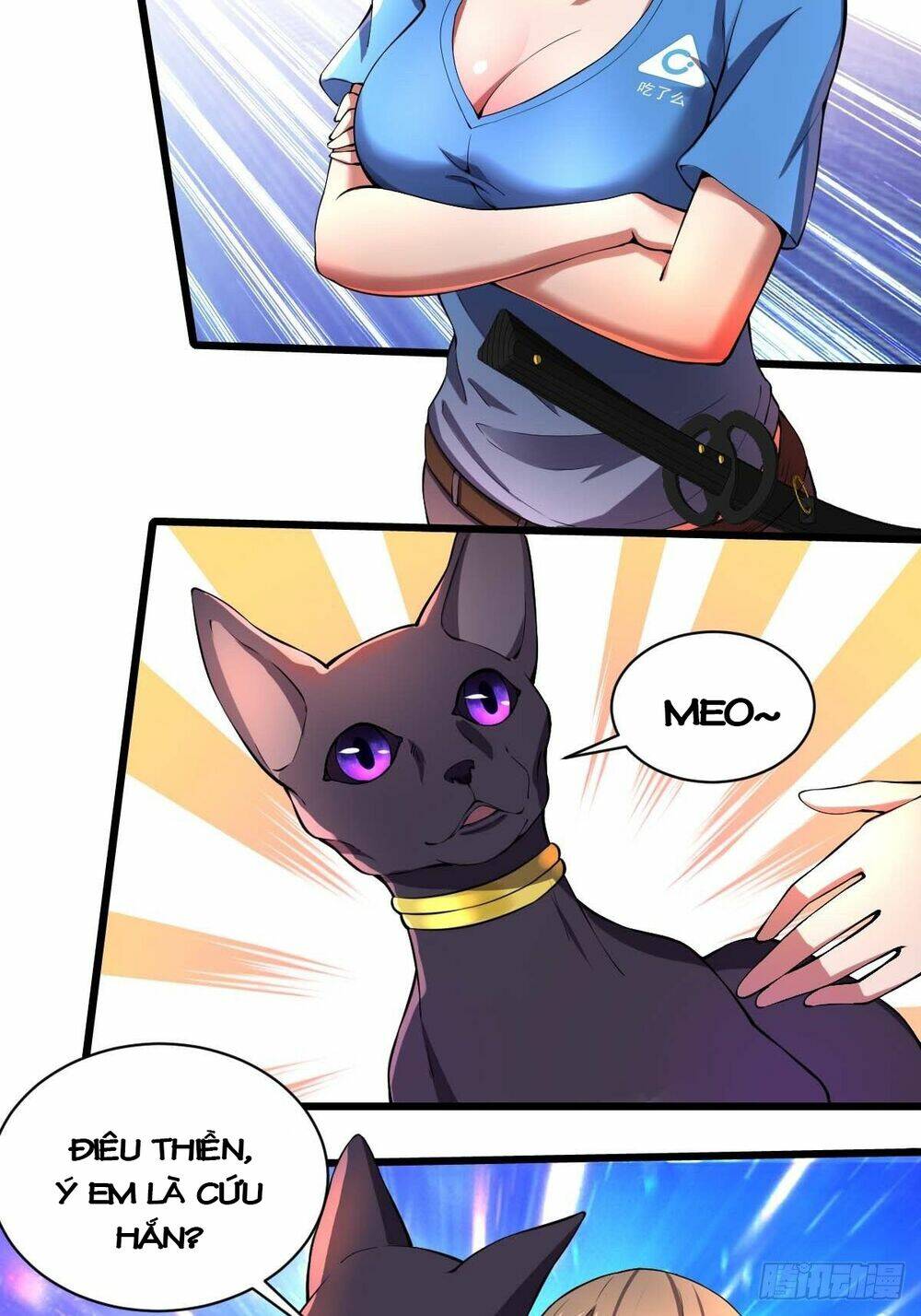 ta làm giao hàng ở tận thế chapter 24 12