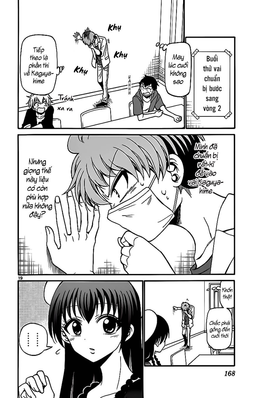 tenshi to akuto!! chapter 45 21