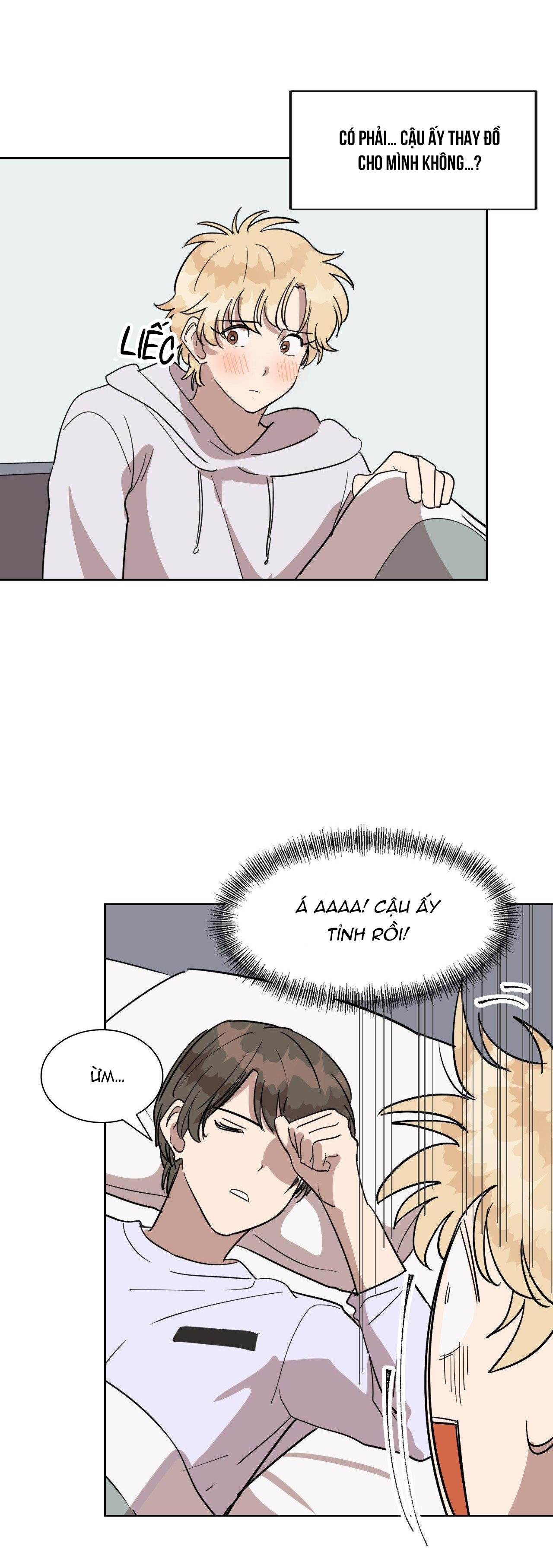 sự hiểu lầm ngọt ngào chapter 6 22