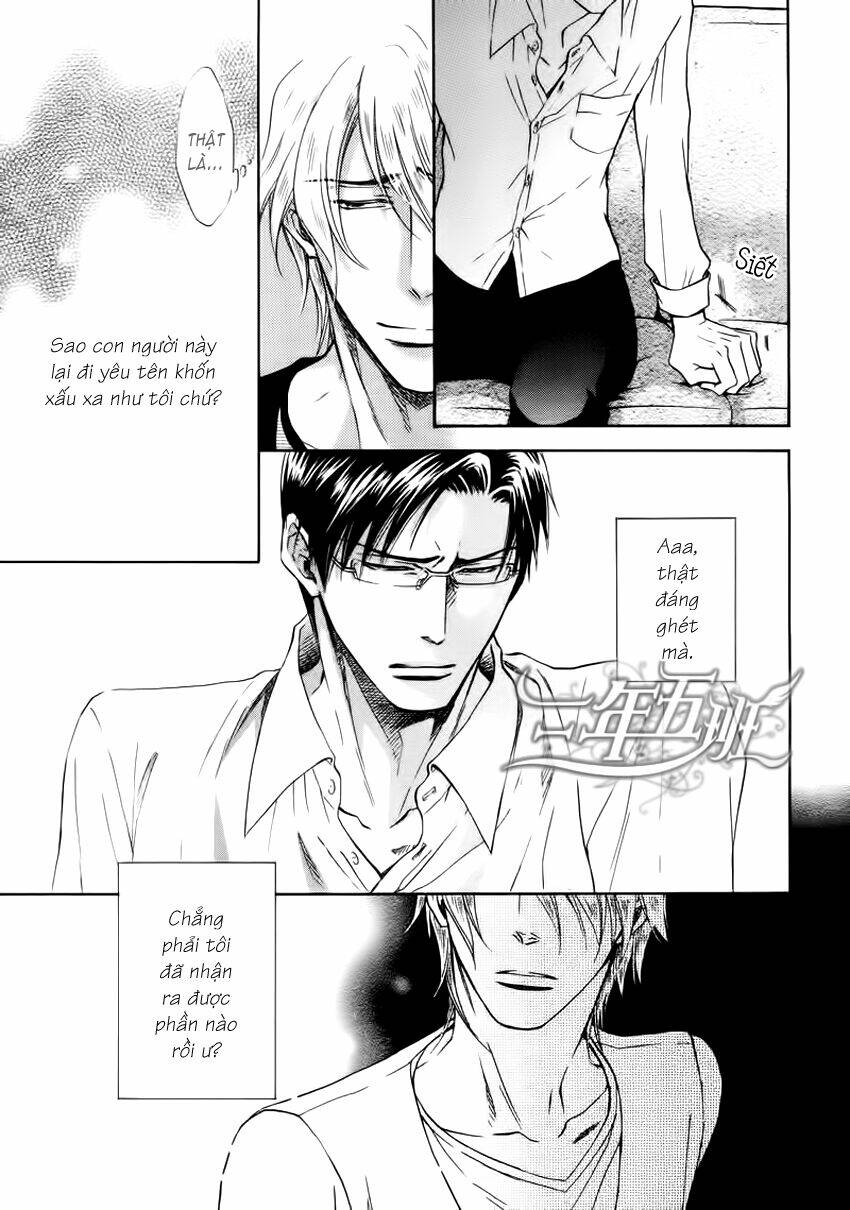 tôi muốn biết thêm về anh... có được không? chapter 9 16