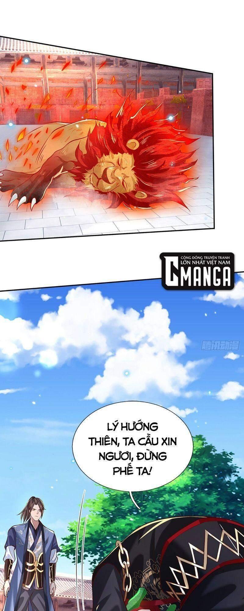 Ta Trở Về Từ Thế Giới Tu Tiên chapter 60 16