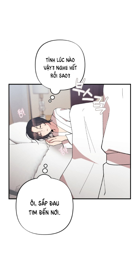 Ăn Mòn chapter 32.2 - Trang 32