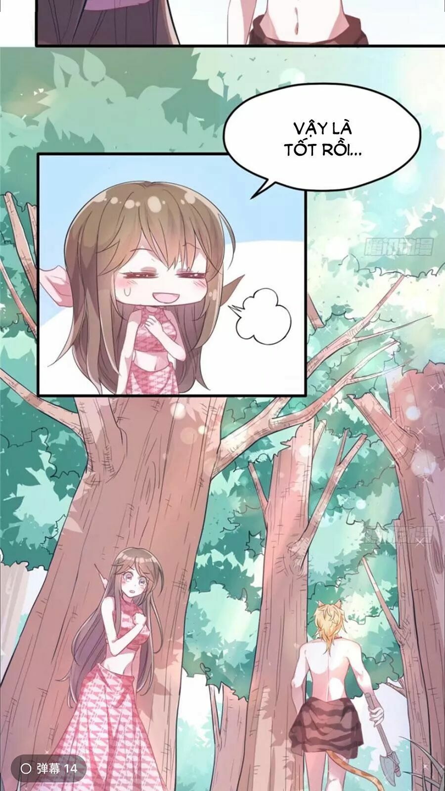 [16+] thảnh thơi thú thế chủng chủng điền, sinh sinh tể chapter 65 14