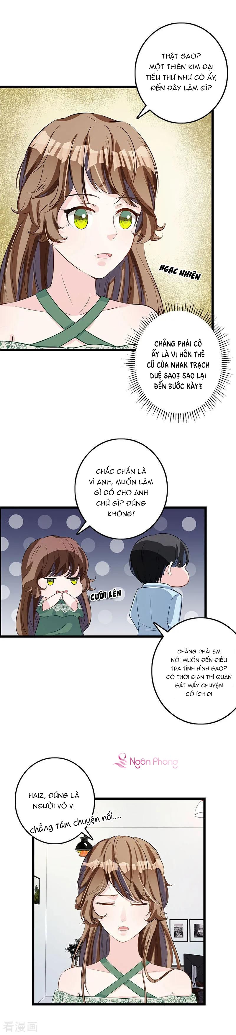 tân nương thế thân chapter 69 11