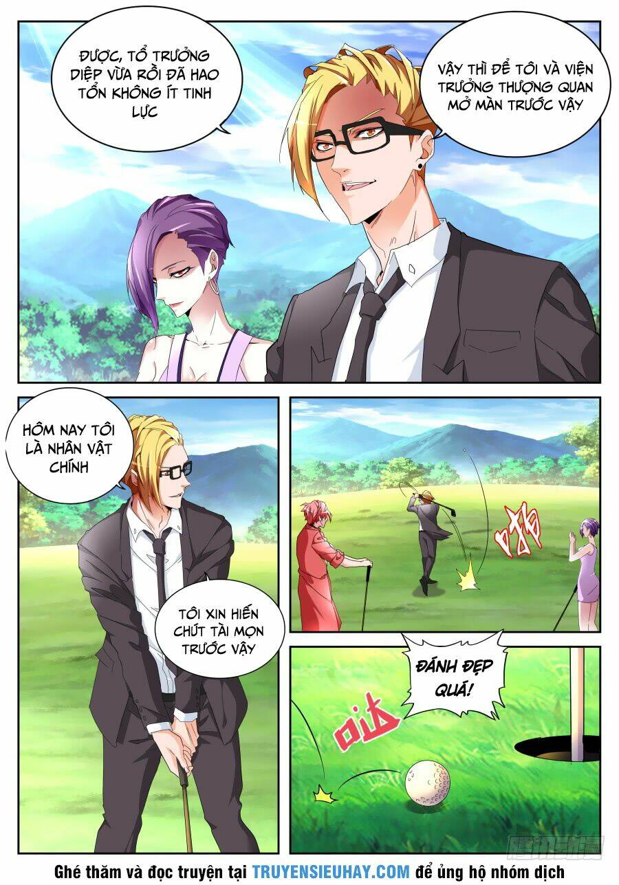 thiên tài cao thủ chapter 62 6