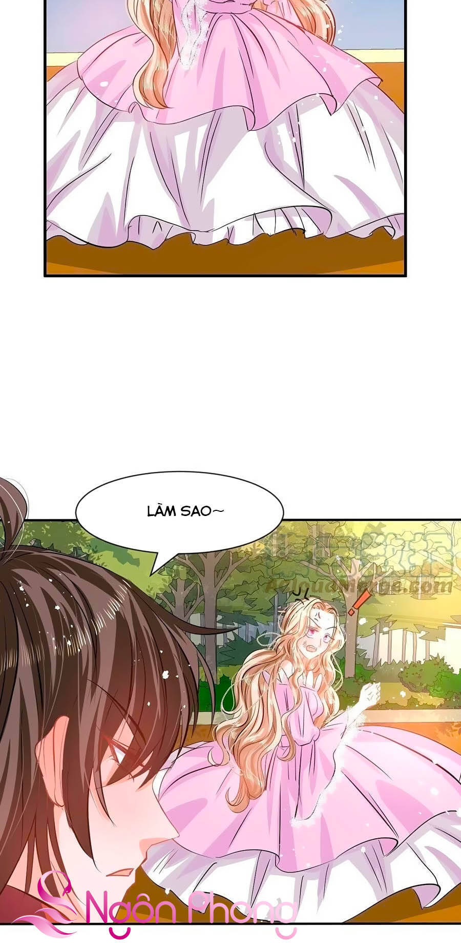 hệ thống công lược của tiểu công chúa chapter 65 5