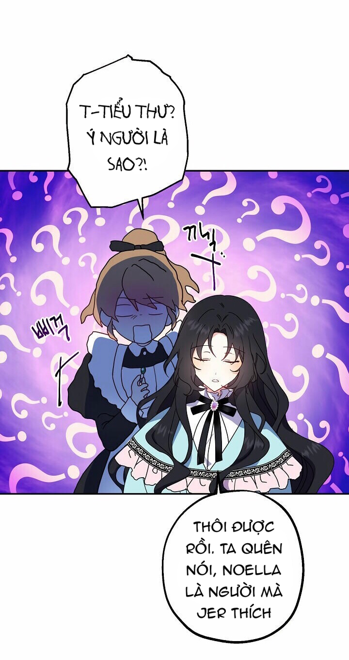 nói a đi nào! ngậm thìa vàng nhé! chapter 2 12