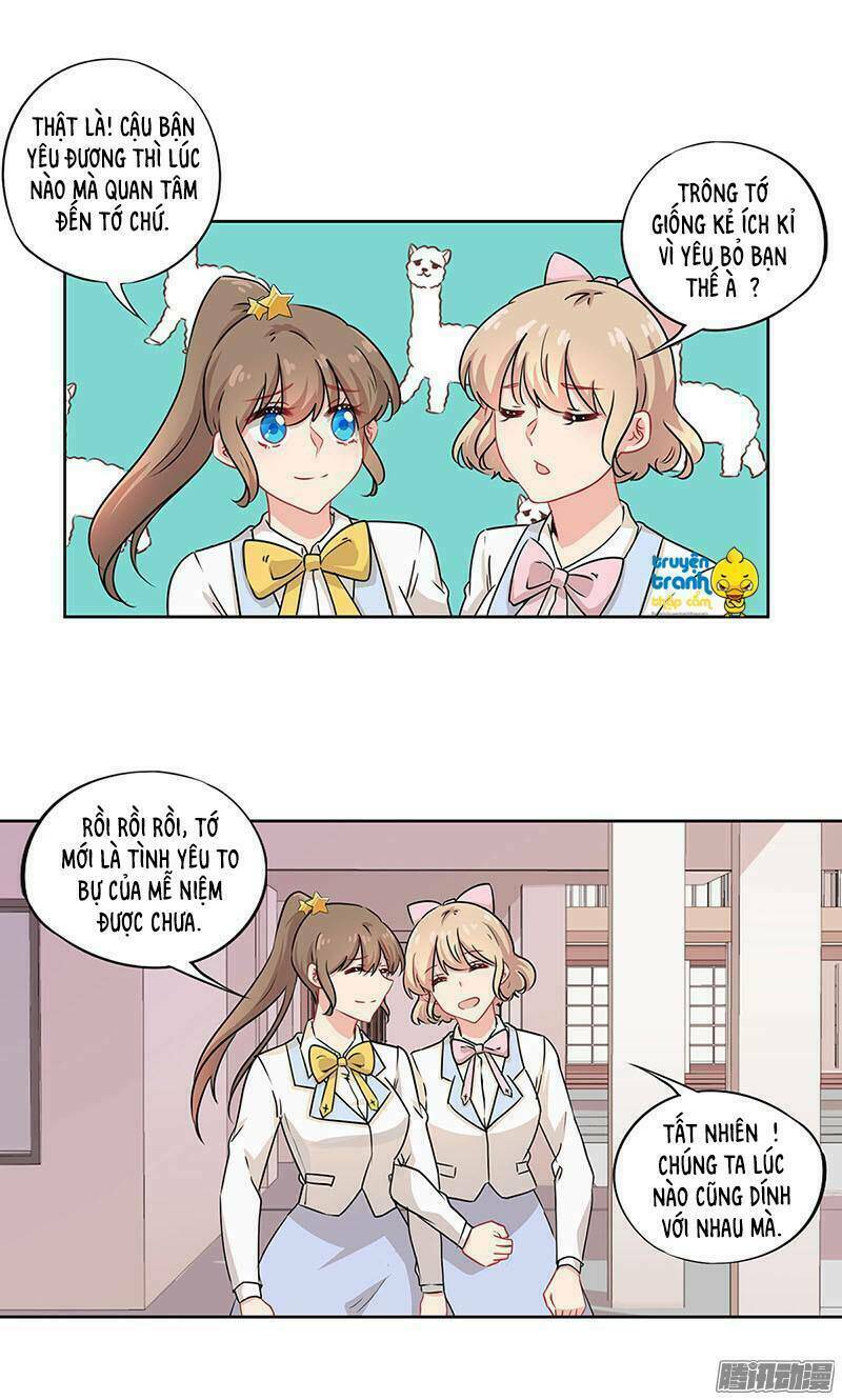 bá đạo hiệu thảo đích duệ nha đầu chapter 38 11