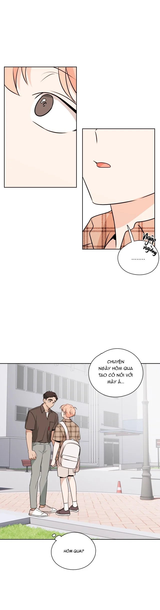 khi đào nở hoa chapter 20 12