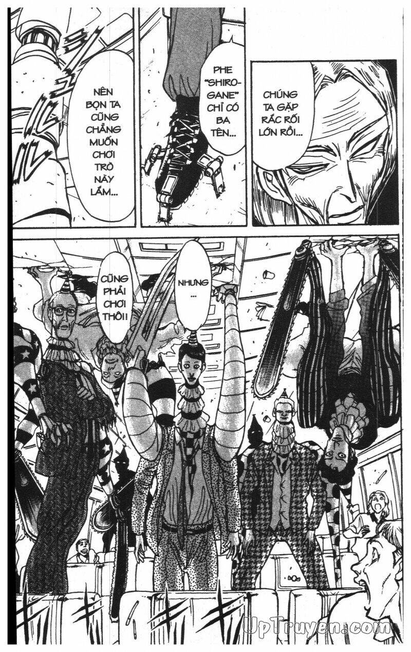 karakuri circus - gánh xiếc quái dị chapter 13 175