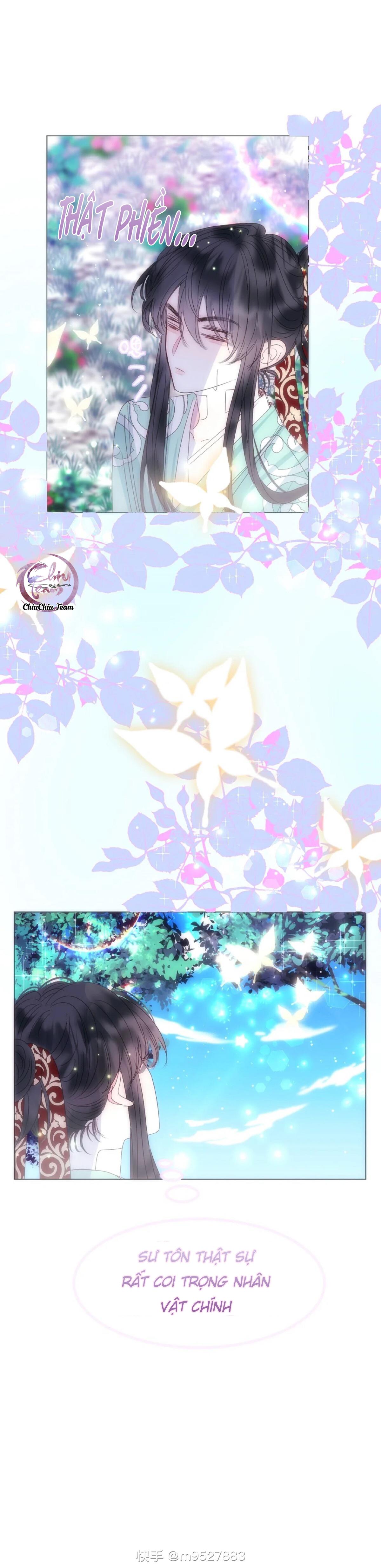 vài câu chuyện với sư tôn sau khi xuyên sách chapter 9 2