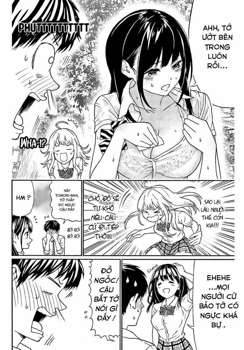 kiss me or i'll die chapter 5 9