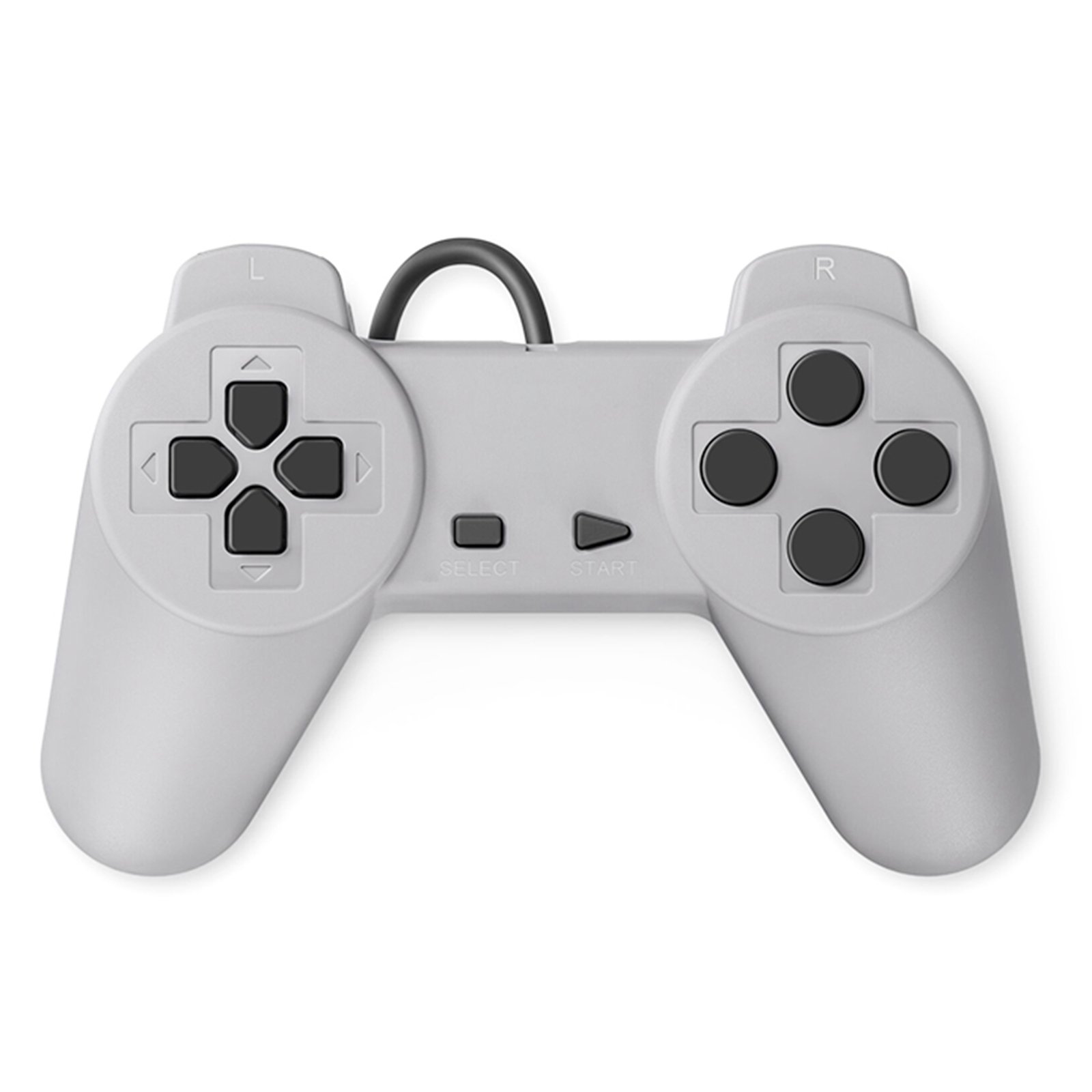Bảng Điều Khiển Trò Chơi Mini PS1 Đầu Ra Video SV Tích Hợp 620 Trò Chơi Cổ Điển Cho Hai Người Chơi