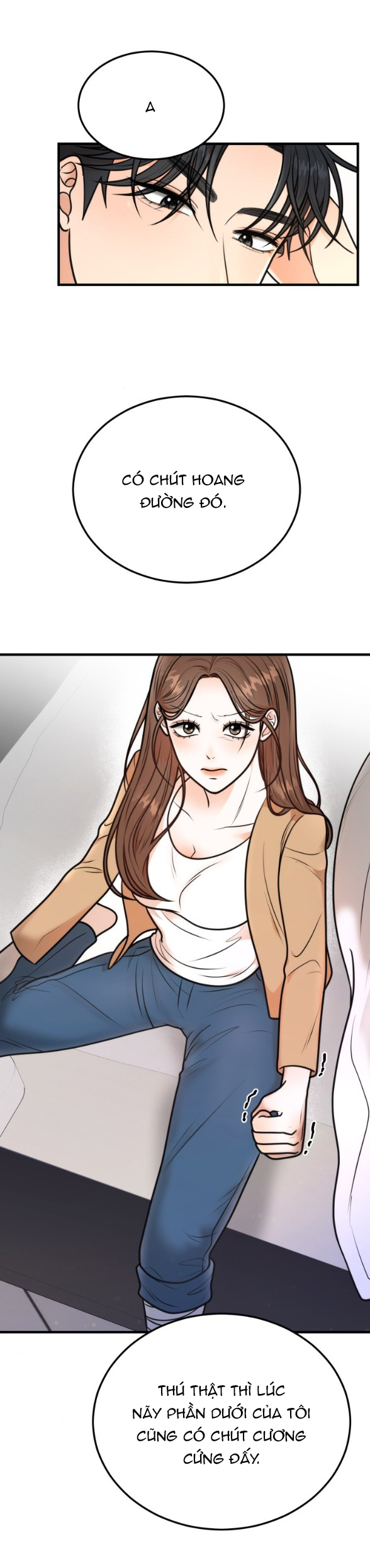 [18+] hôn nhân ràng buộc chapter 4.2 12