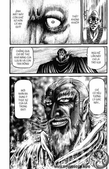 chú bé rồng - ryuuroden chapter 97 26