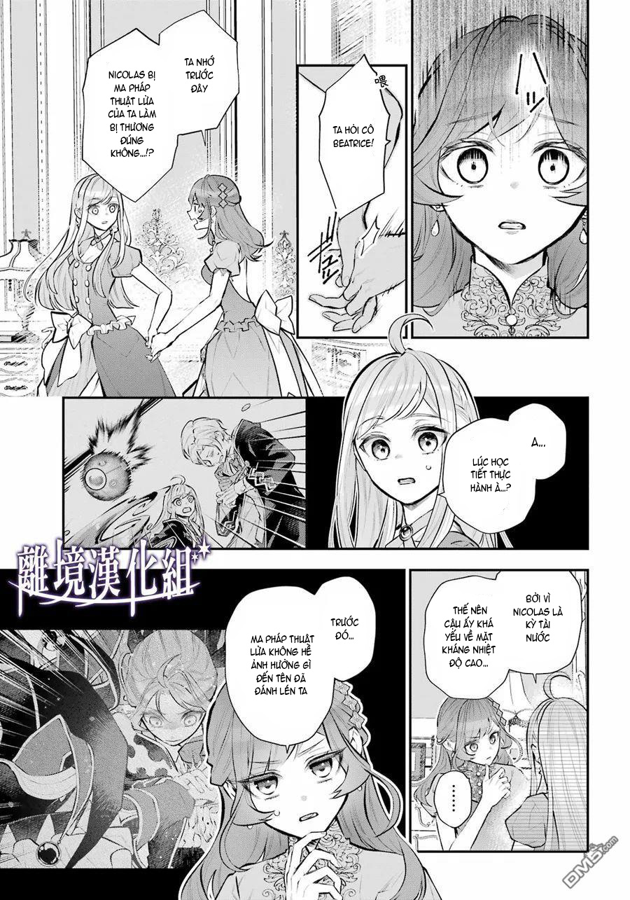 câu chuyện về sự luân hồi ở thế giới maydare chapter 32 6