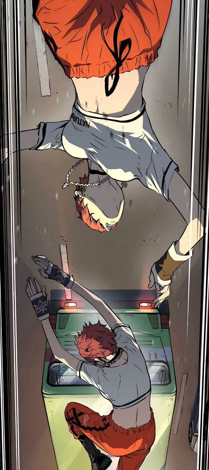 The Breaker 3: Quyền Năng Vô Hạn chapter 6 14