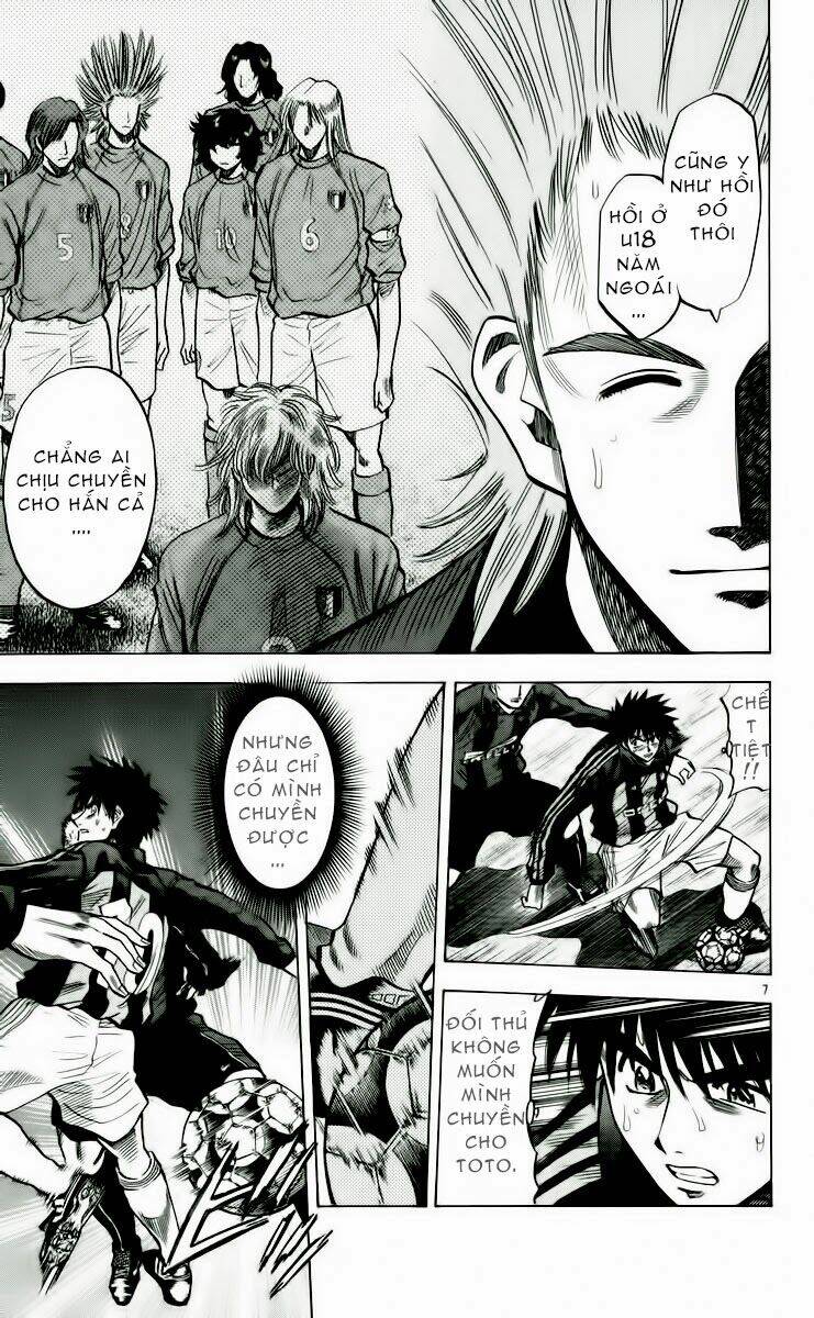 fantasista bản vip chapter 153 7