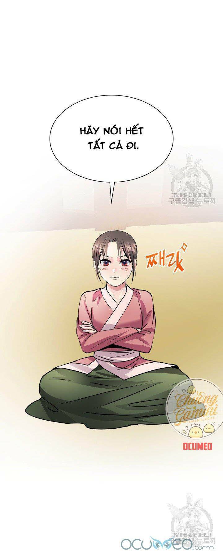 cô dâu của sói đen chapter 11 51