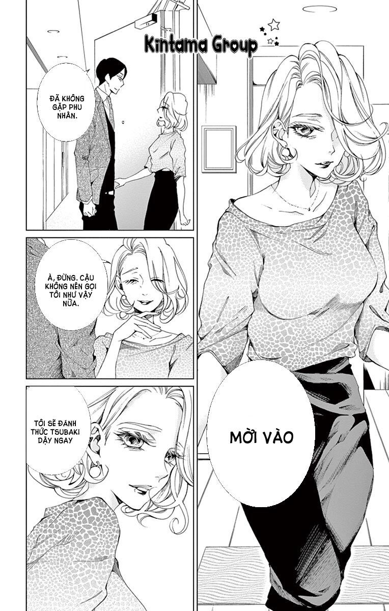 shitsuji-tachi no chinmoku chapter 8 18