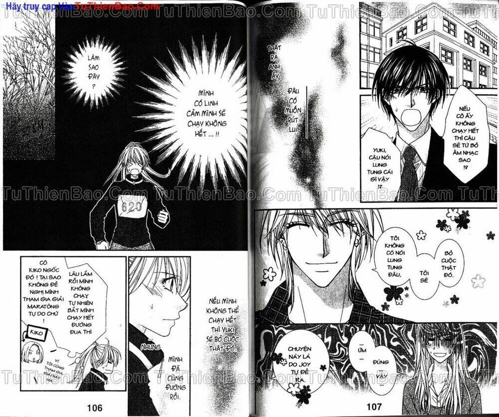 dũng cảm để yêu em chapter 5 54