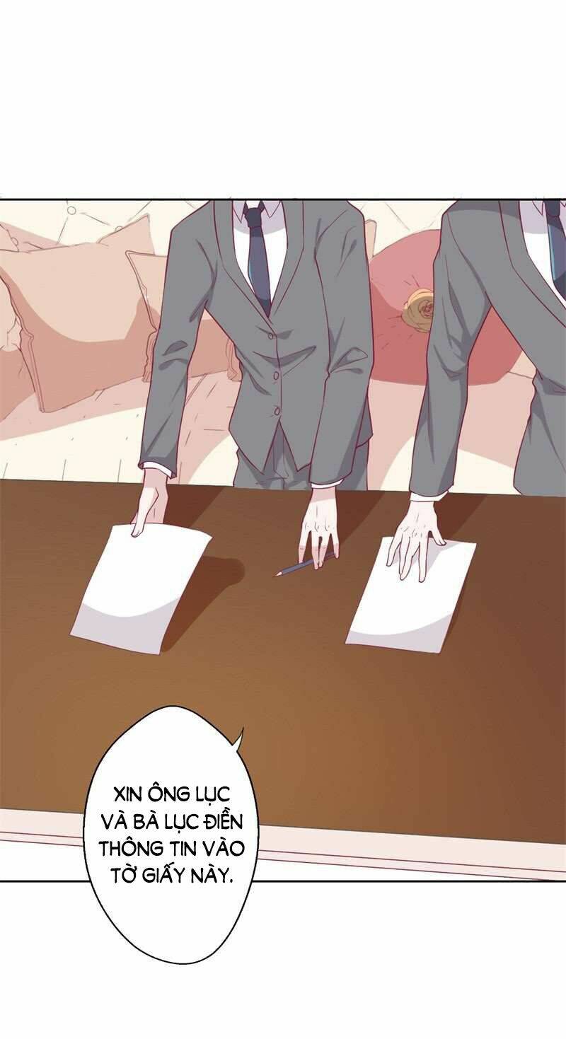 ngạo kiều tổng tài sủng điềm thê chapter 33 32