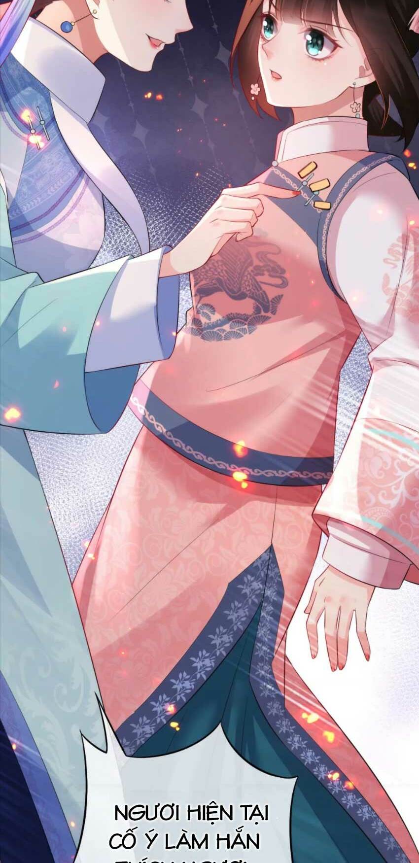 quận chúa vững quá không thể tiêu diệt! chapter 88 24