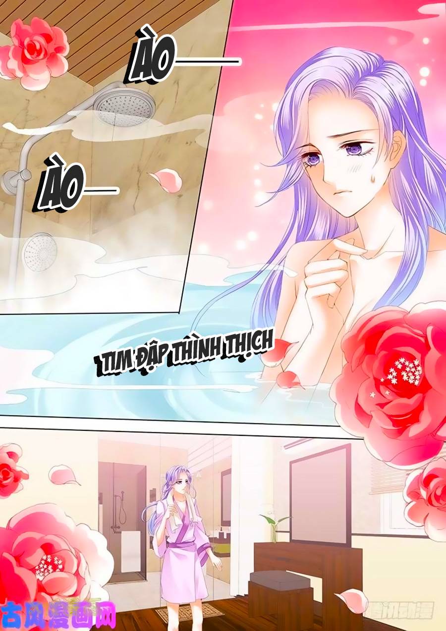 cuồng nhiệt boss, sủng thê xin kiềm chế chapter 31 7